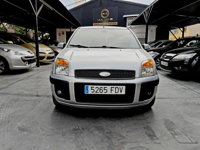 Ford Fusion 1.4 Newport Durashift EST