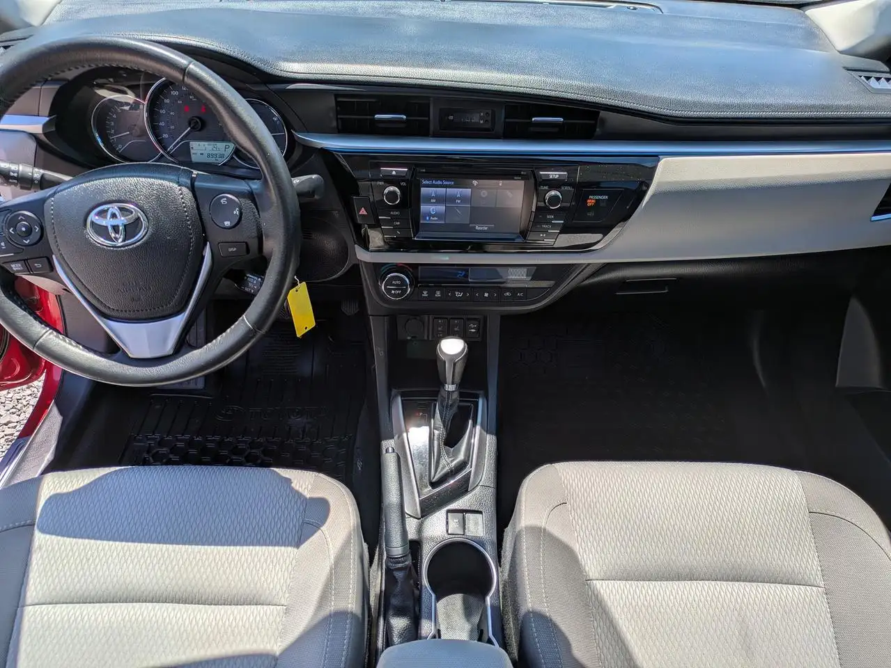 Toyota Corolla fotografie Toyota Corolla