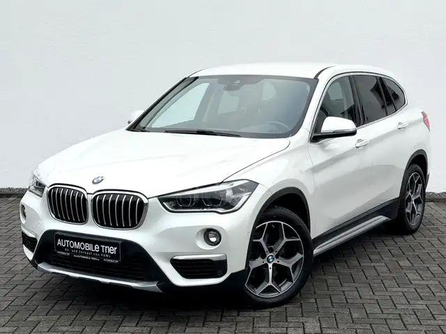 BMW X1 xDrive 18 d xLine /NAVI/LED/TEMP/GARANTIE/