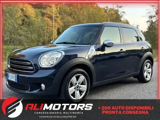 MINI Cooper Countryman Mini 2.0 Cooper D Countryman Automatica