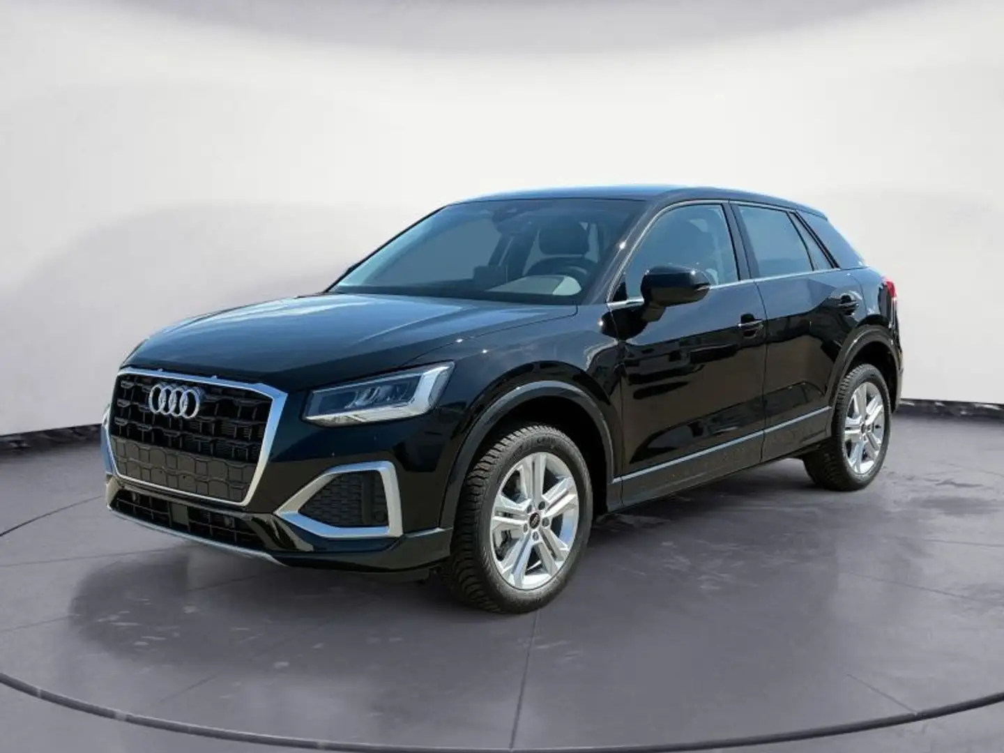 Audi Q2 30 TFSI 116PS Schaltgetriebe Negru - 2