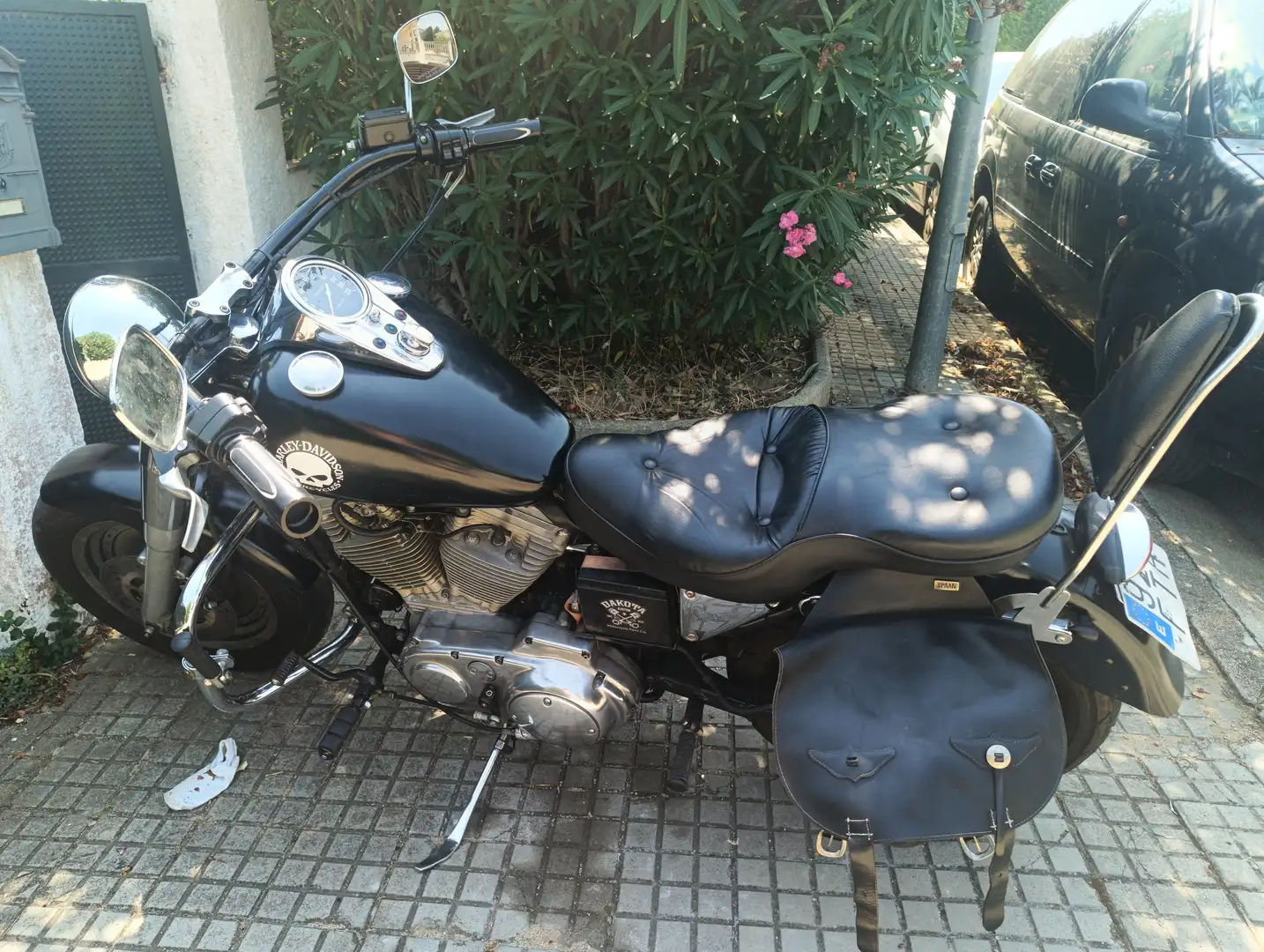 Harley-Davidson Sportster 883 Xl Negru - 2