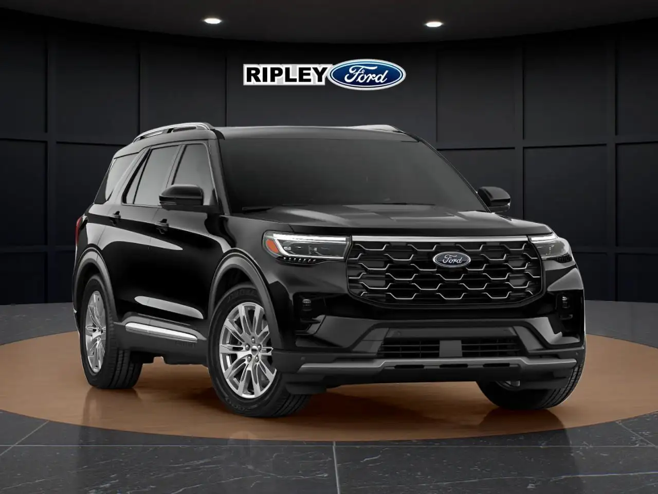 Ford Explorer снимка Ford Explorer
