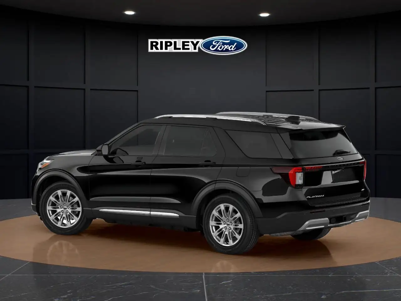 Ford Explorer снимка Ford Explorer