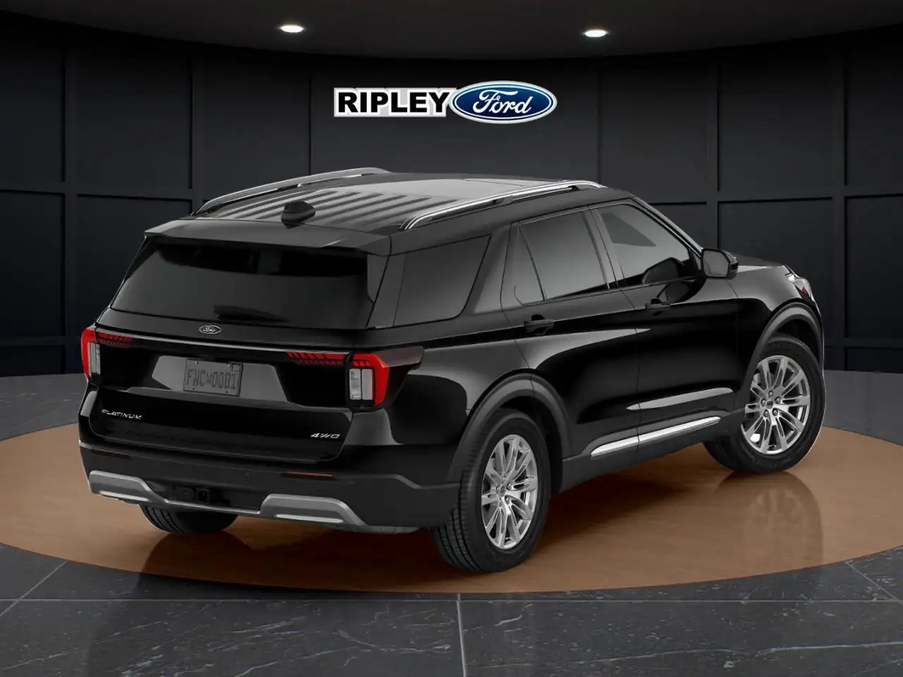Ford Explorer снимка Ford Explorer