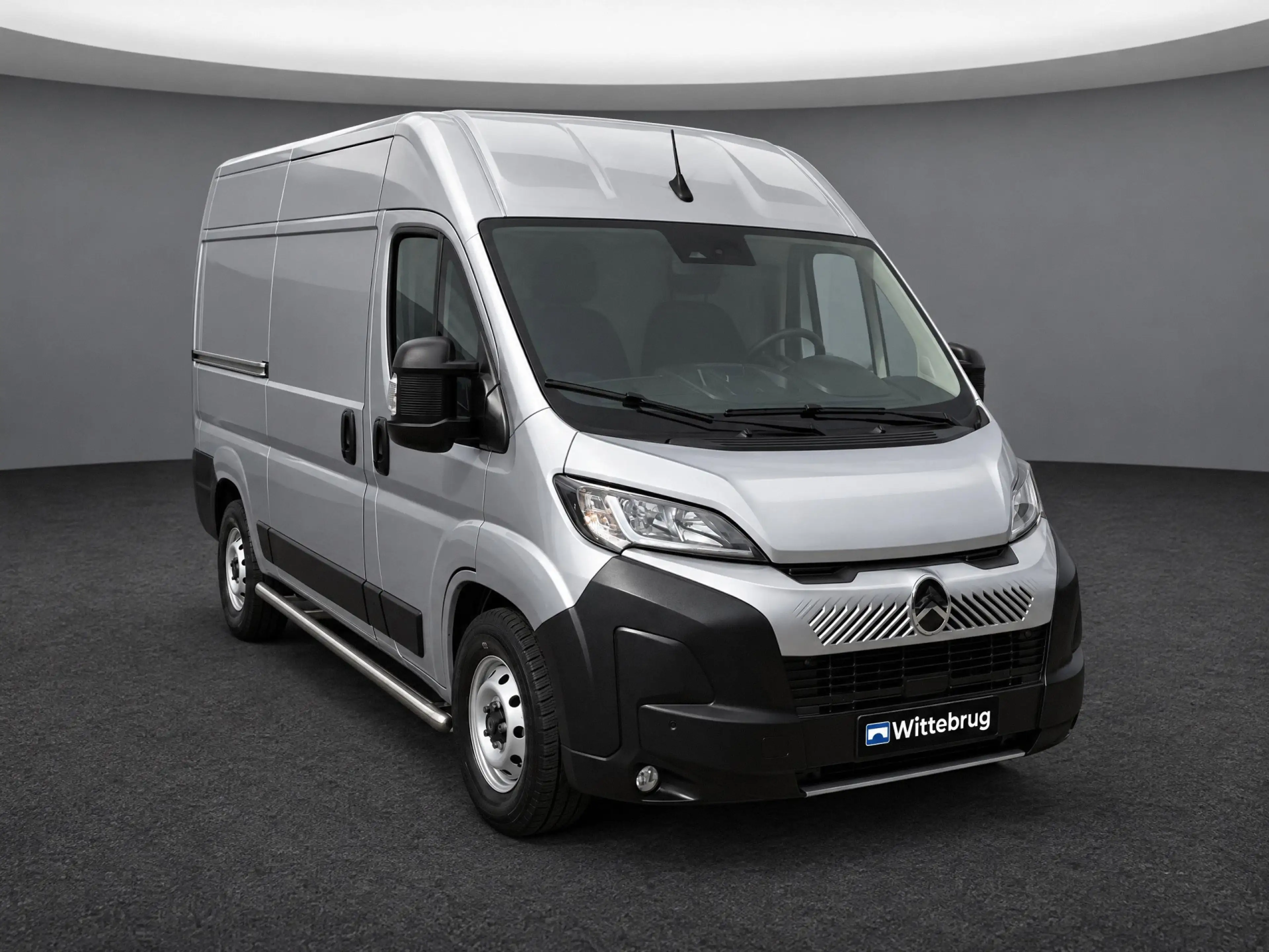 Citroen Jumper 2.2 BlueHDi 140 S&S L2H2 3.5t AUTOMAAT !! — photo 3