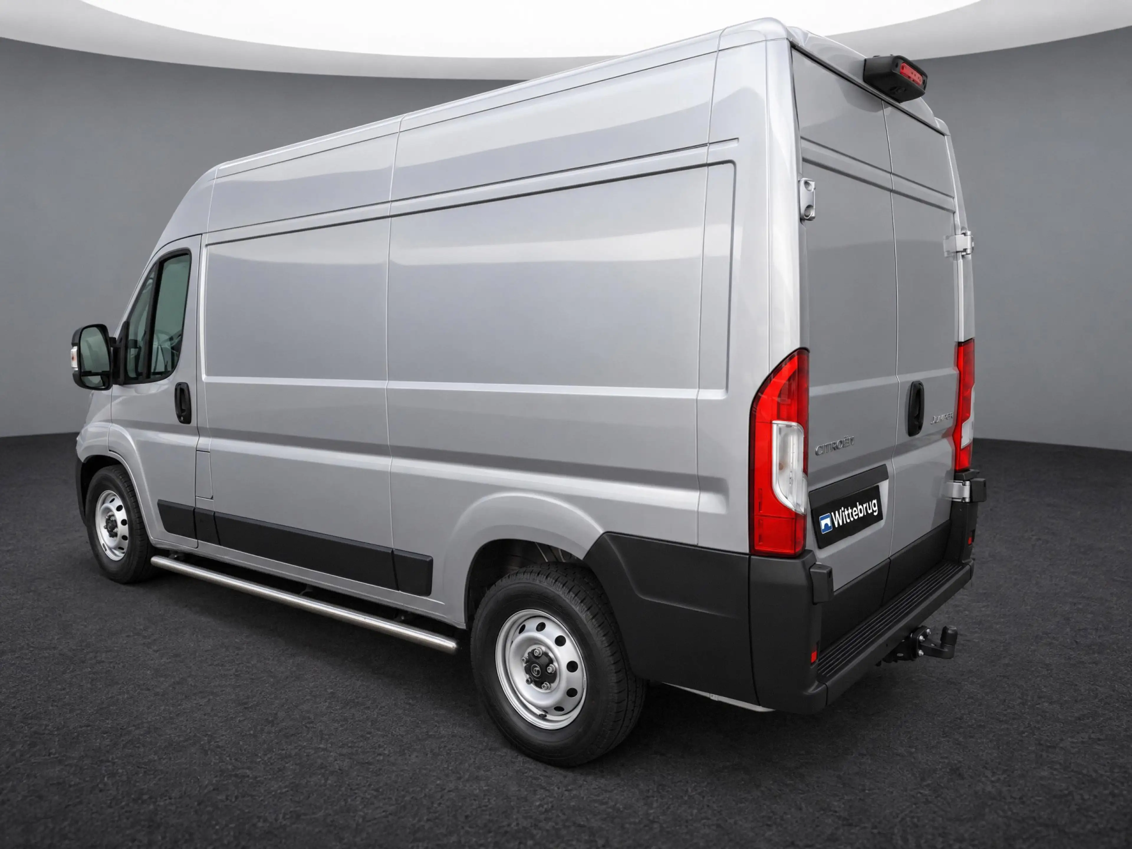 Citroen Jumper 2.2 BlueHDi 140 S&S L2H2 3.5t AUTOMAAT !! — photo 9