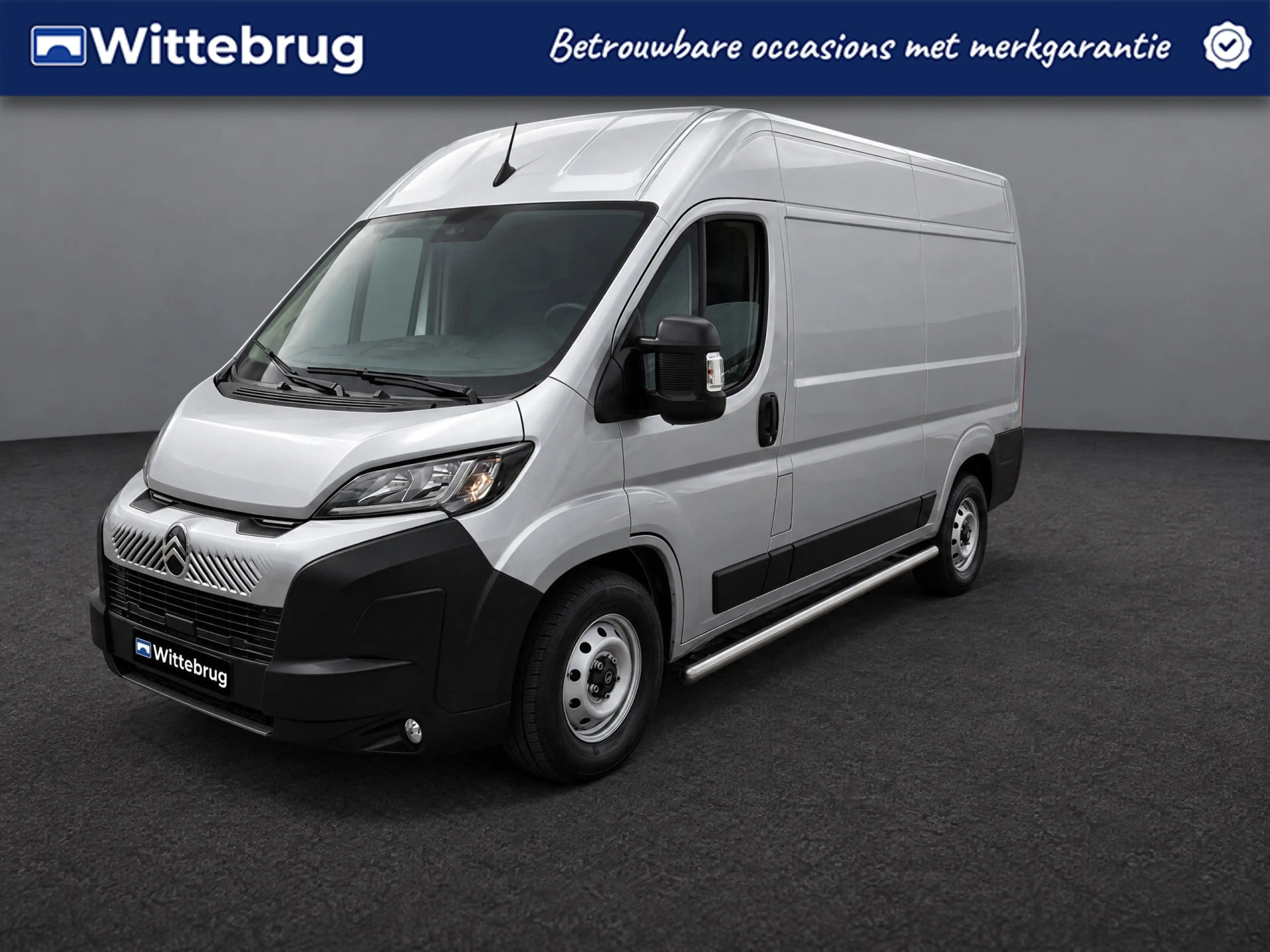 Citroen Jumper 2.2 BlueHDi 140 S&S L2H2 3.5t AUTOMAAT !!