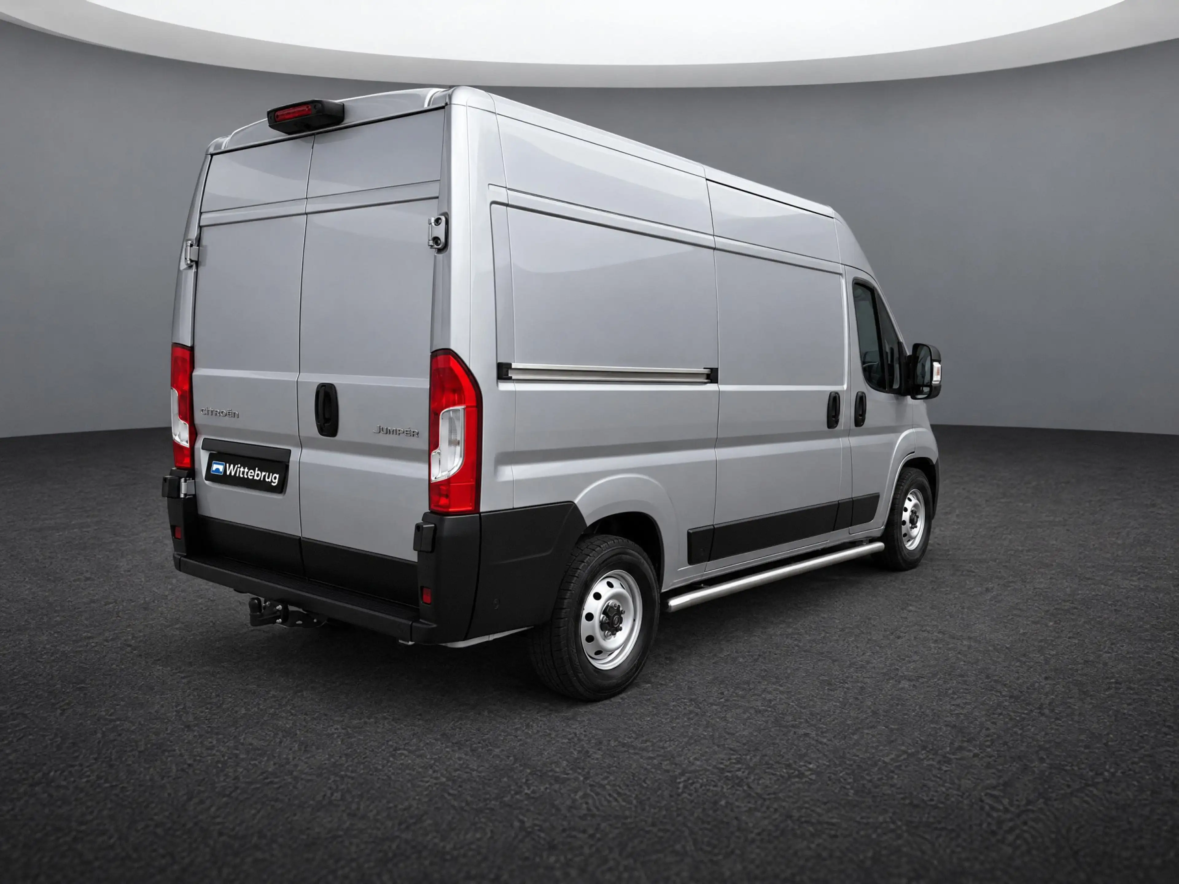 Citroen Jumper 2.2 BlueHDi 140 S&S L2H2 3.5t AUTOMAAT !! — photo 4