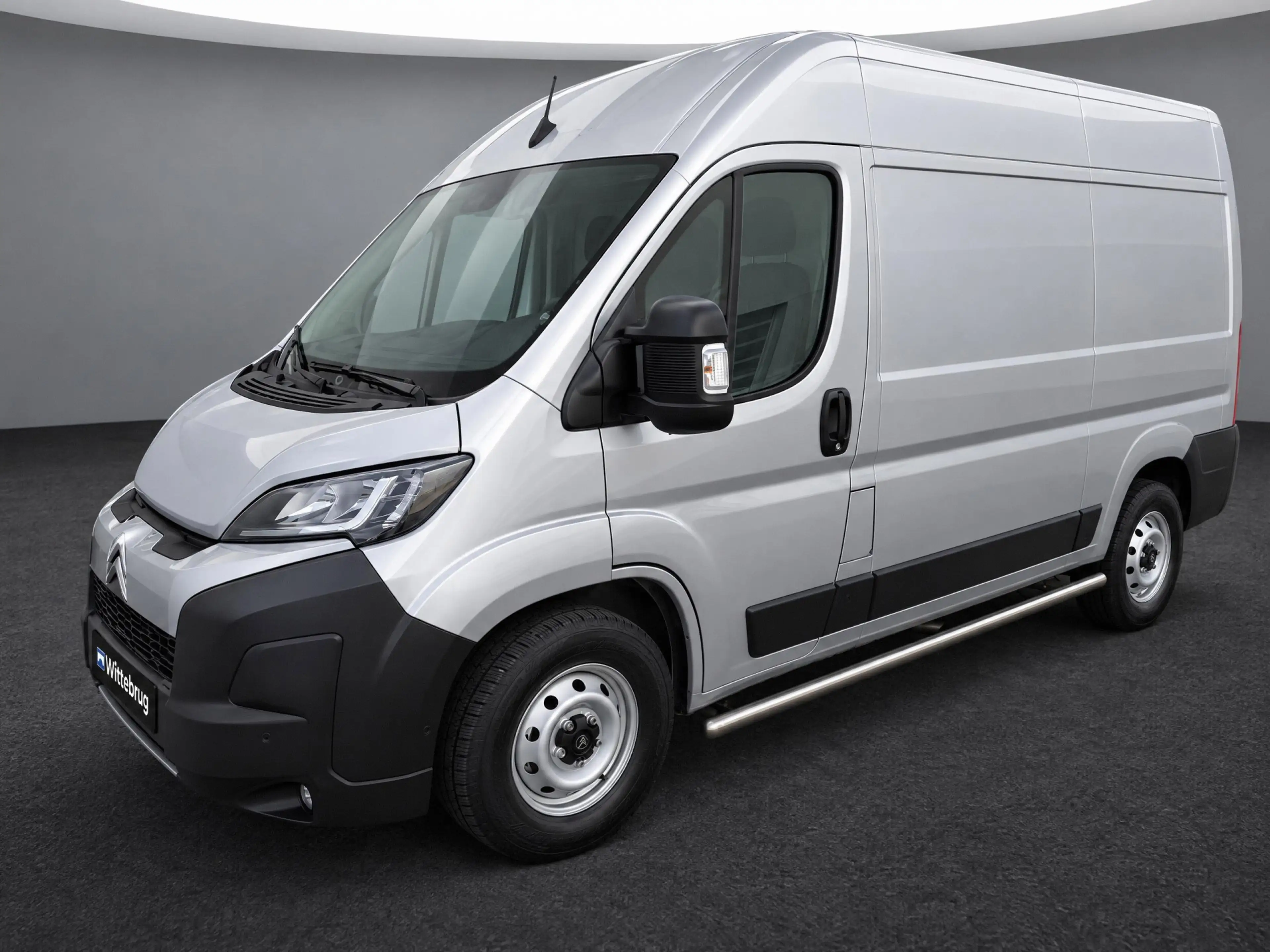 Citroen Jumper 2.2 BlueHDi 140 S&S L2H2 3.5t AUTOMAAT !! — photo 7