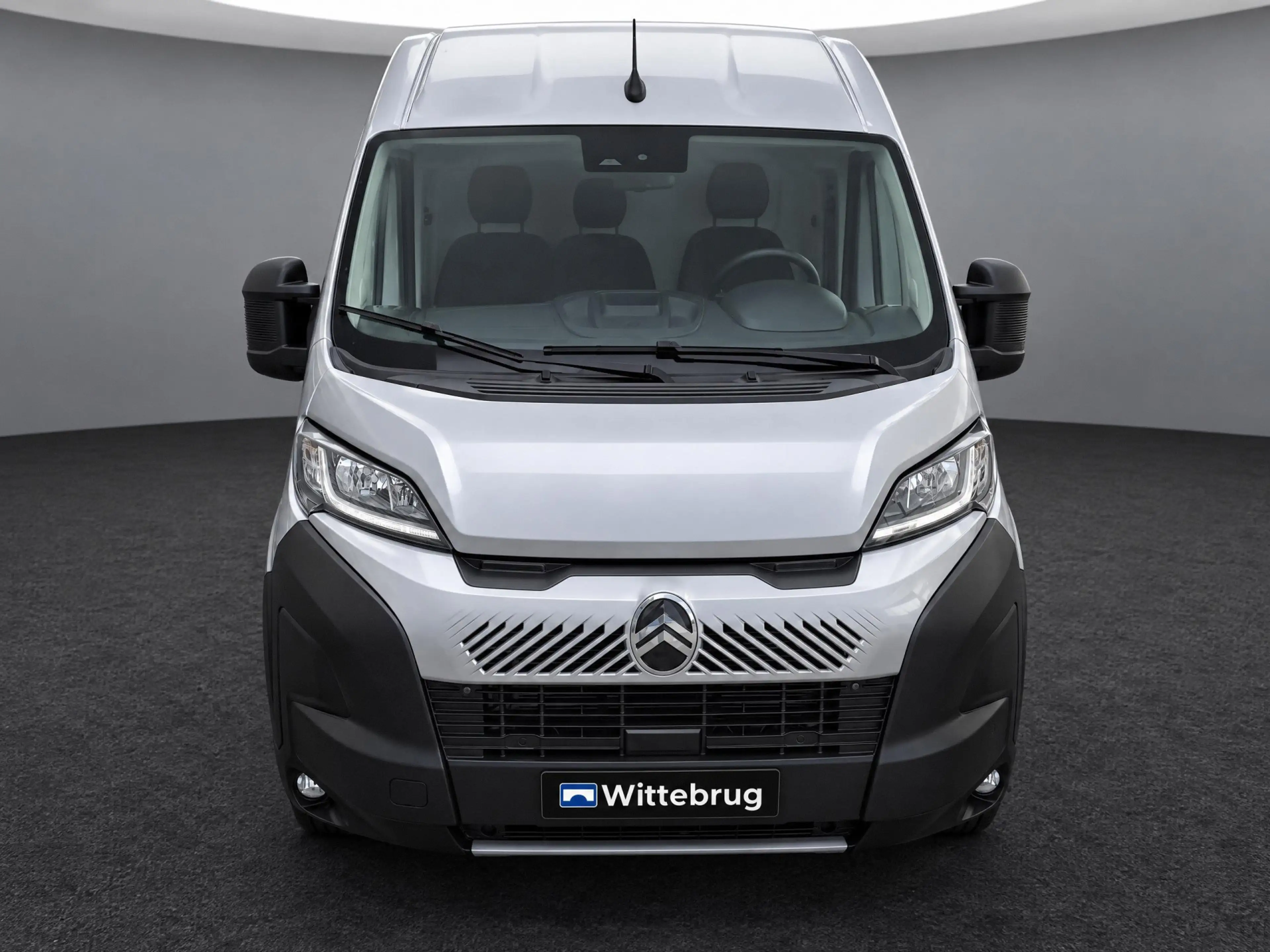 Citroen Jumper 2.2 BlueHDi 140 S&S L2H2 3.5t AUTOMAAT !! — photo 8
