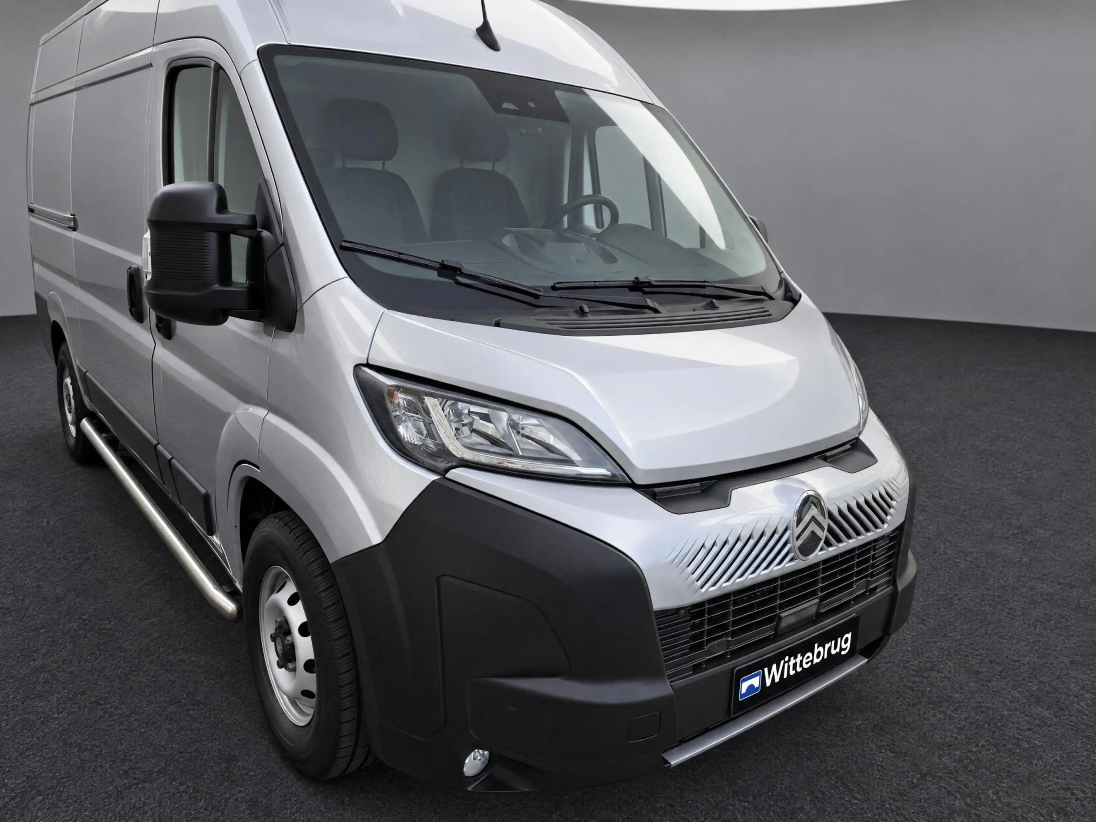 Citroen Jumper 2.2 BlueHDi 140 S&S L2H2 3.5t AUTOMAAT !! — photo 13