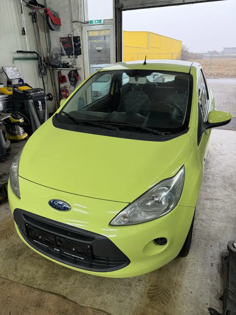 Ford Ka/Ka+ Ka 1,2 Ambiente - 1
