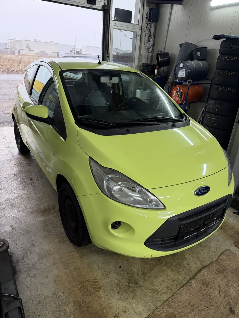 Ford Ka/Ka+ Ka 1,2 Ambiente - 2
