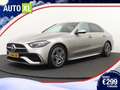 Mercedes-Benz C 200 2.0D Aut. 200d AMG Leder/Alcantara Camera Carplay Grijs - thumbnail 1