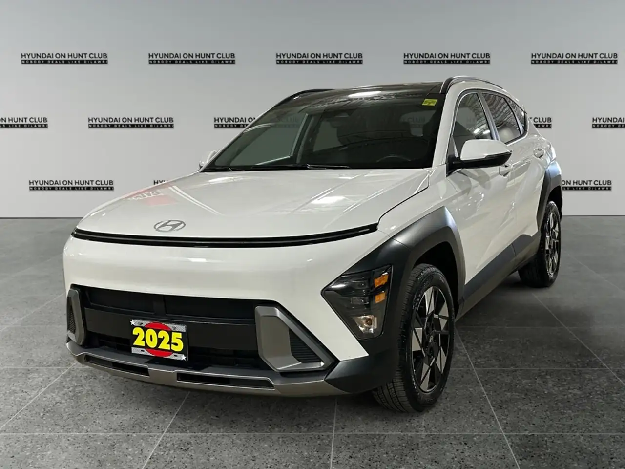 2025 Hyundai KONA