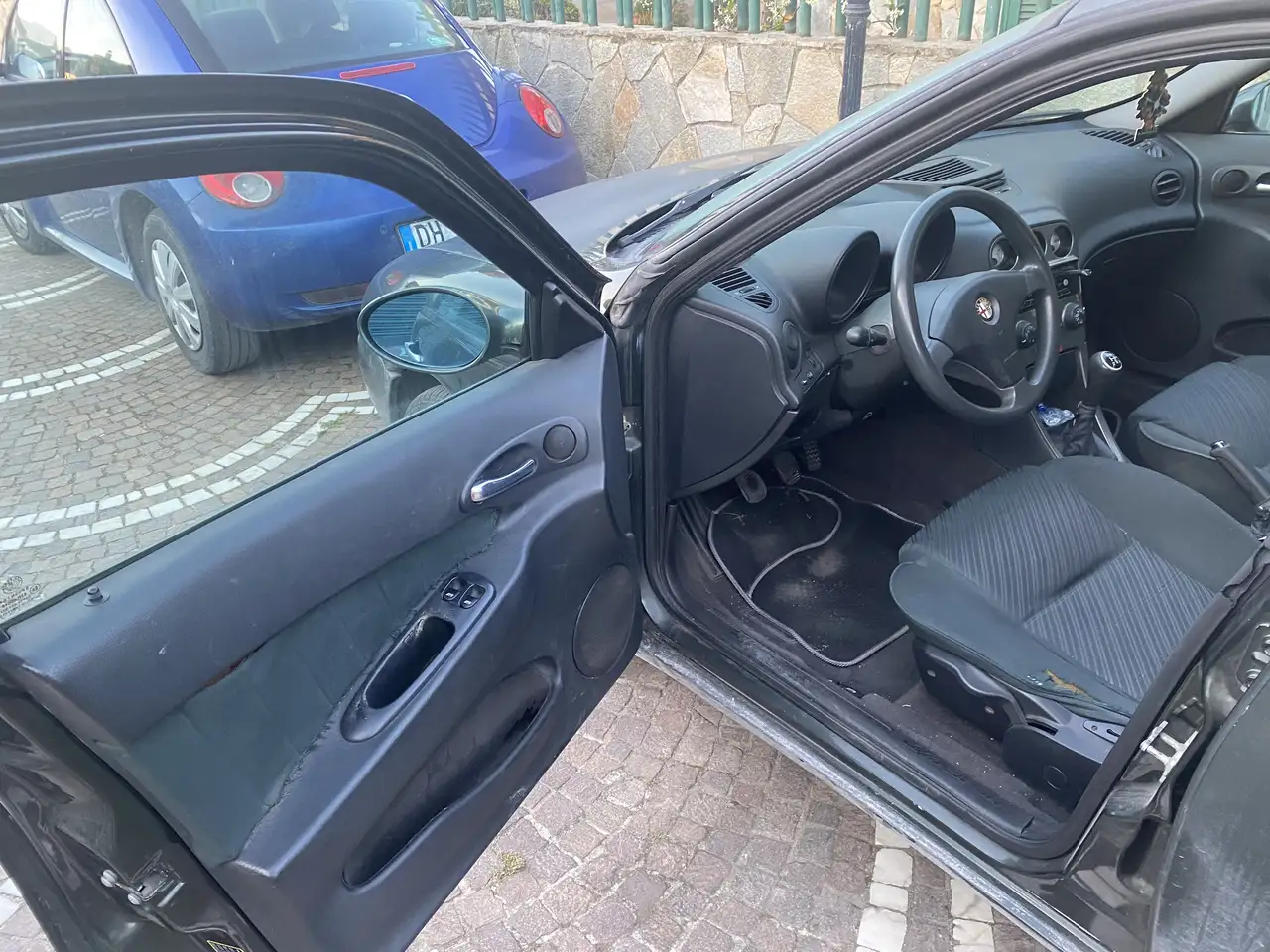 Alfa Romeo 156 1.8 ts 16v, foto 3