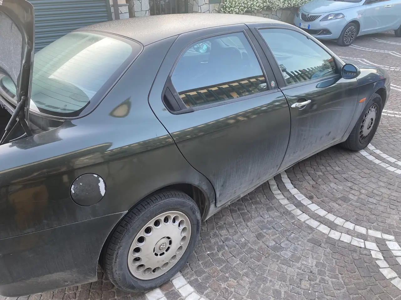 Alfa Romeo 156 1.8 ts 16v, foto 7