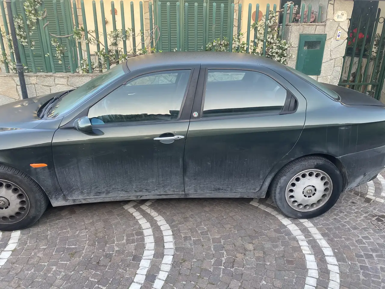 Alfa Romeo 156 1.8 ts 16v, foto 2