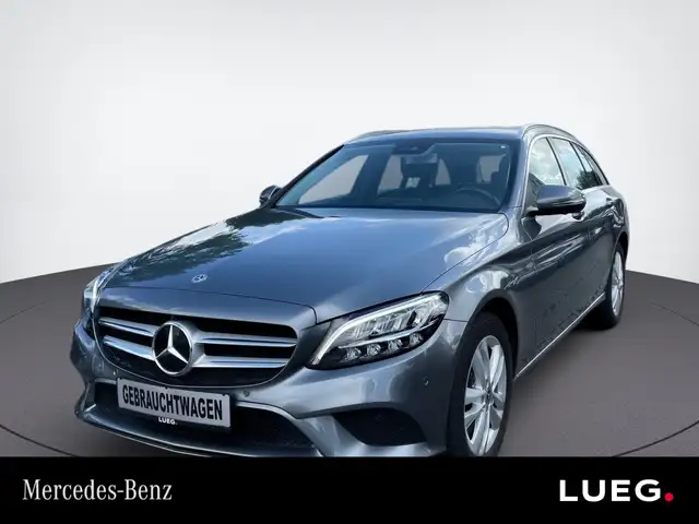 Mercedes-Benz C 180 T AVANTGARDE+AHK+DISTR+360+LED+EL HECKKL