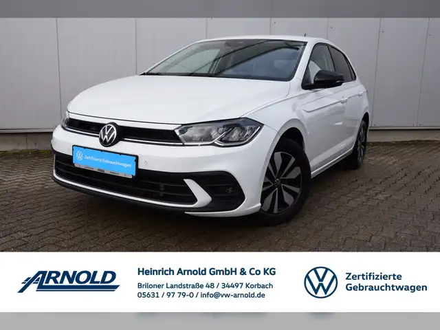 Volkswagen Polo TSI Goal DSG AHK - LED - Navi - RearView