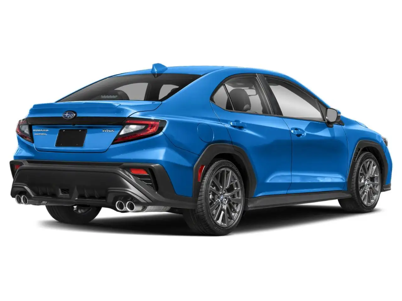 Subaru WRX photo Subaru WRX