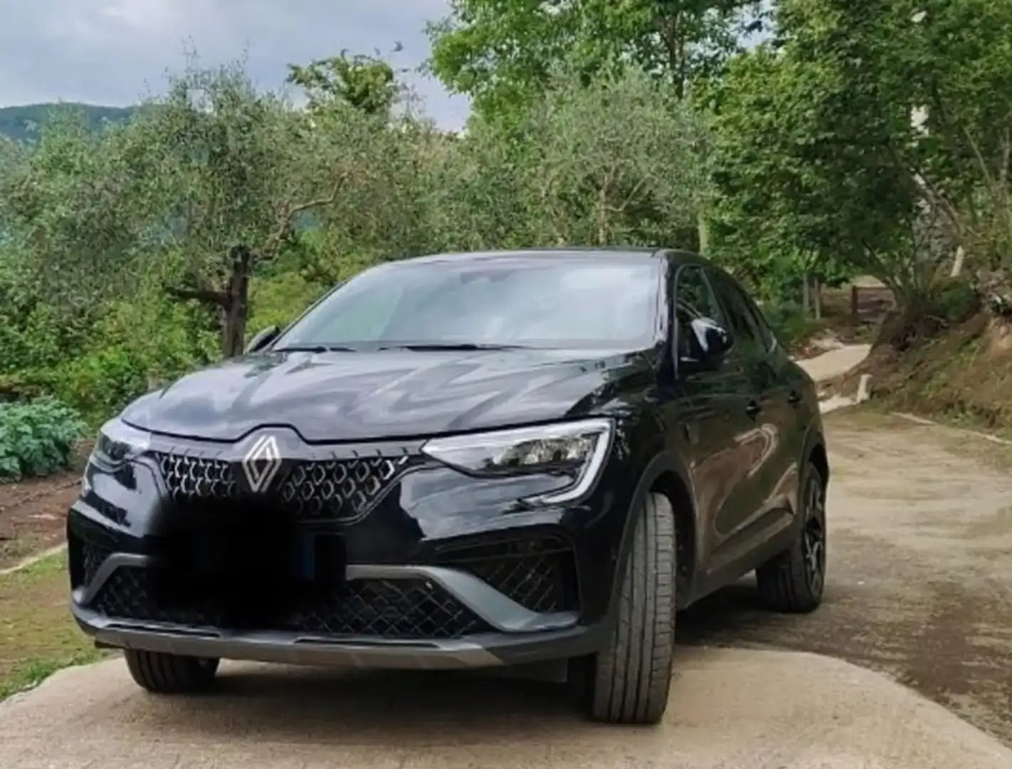 Renault Arkana 3 anni Garanzia 1.6 E-Tech FH Esprit Alpine 145cv - 2