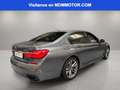 BMW 740 740e iPerformance Gris - thumbnail 7