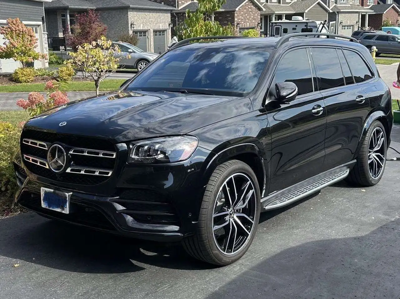 2023 Mercedes-Benz GLS