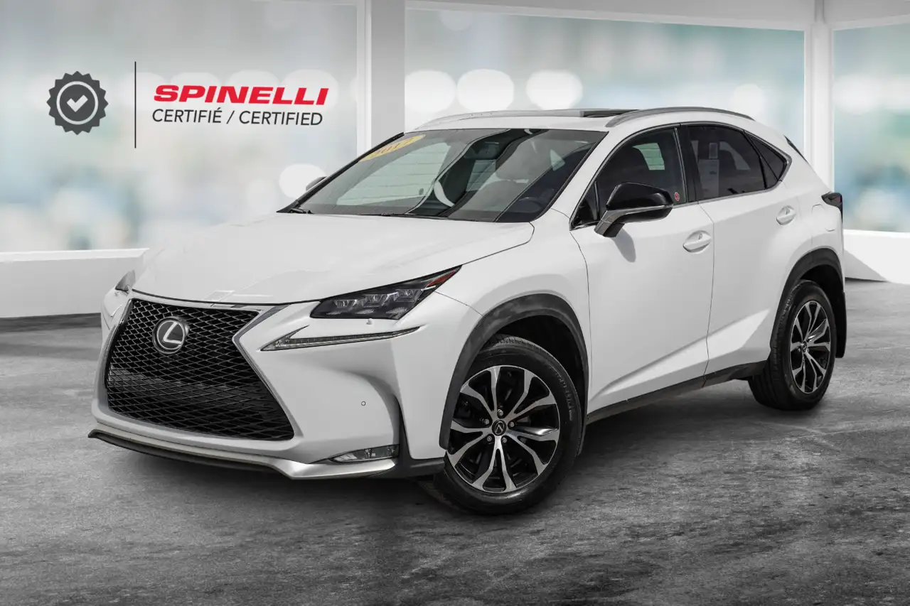 2017 Lexus NX снимка 2017 Lexus NX