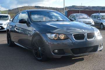 3 Coupe 335i xDrive M - Paket