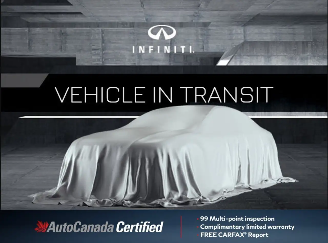 2021 Infiniti QX50