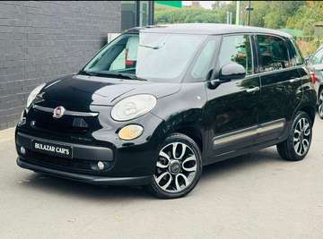 500L Living 1.3 Multijet Lounge*TOTI PANO*NAVI*GAR