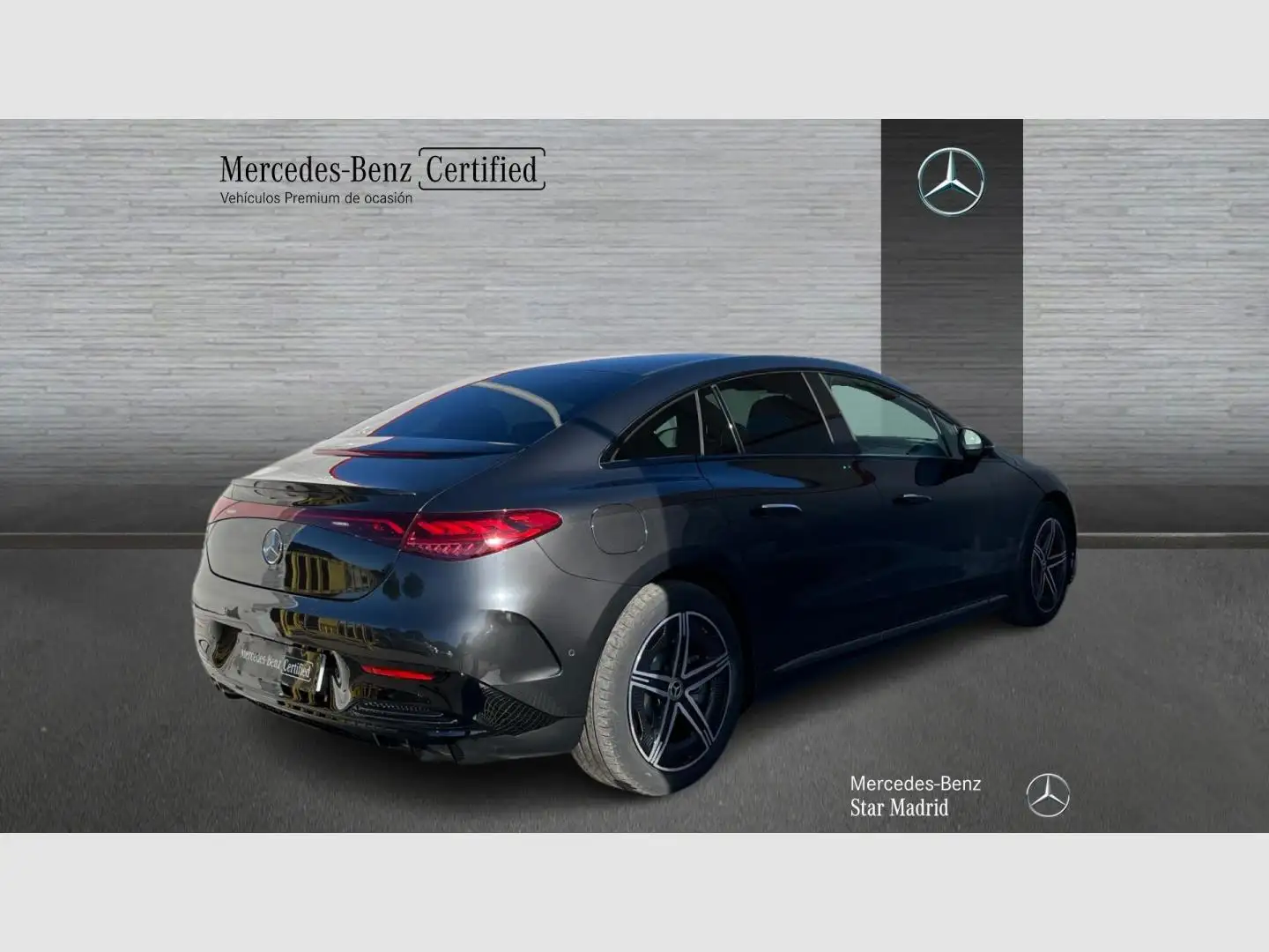 Mercedes-Benz EQE 350 350+ - 2