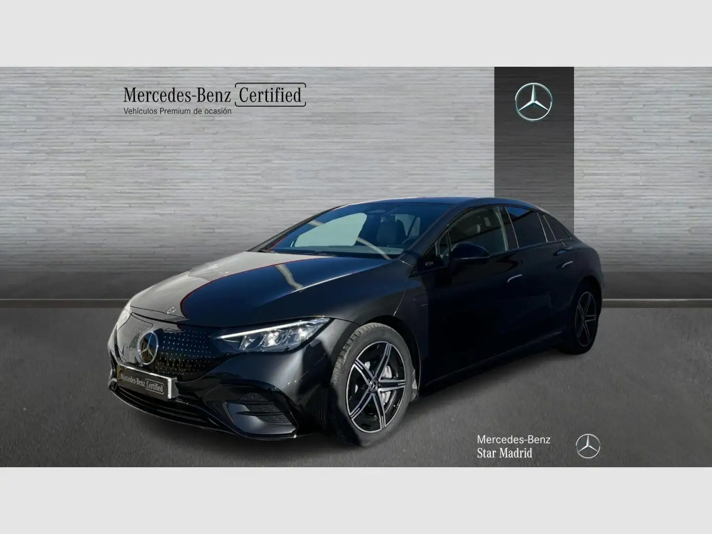 Mercedes-Benz EQE 350 350+ - 1