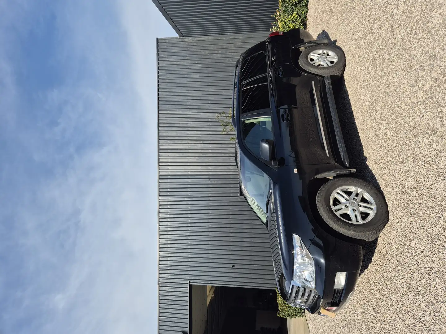 Toyota Land Cruiser V8 D-4D Automatik Executive - 1