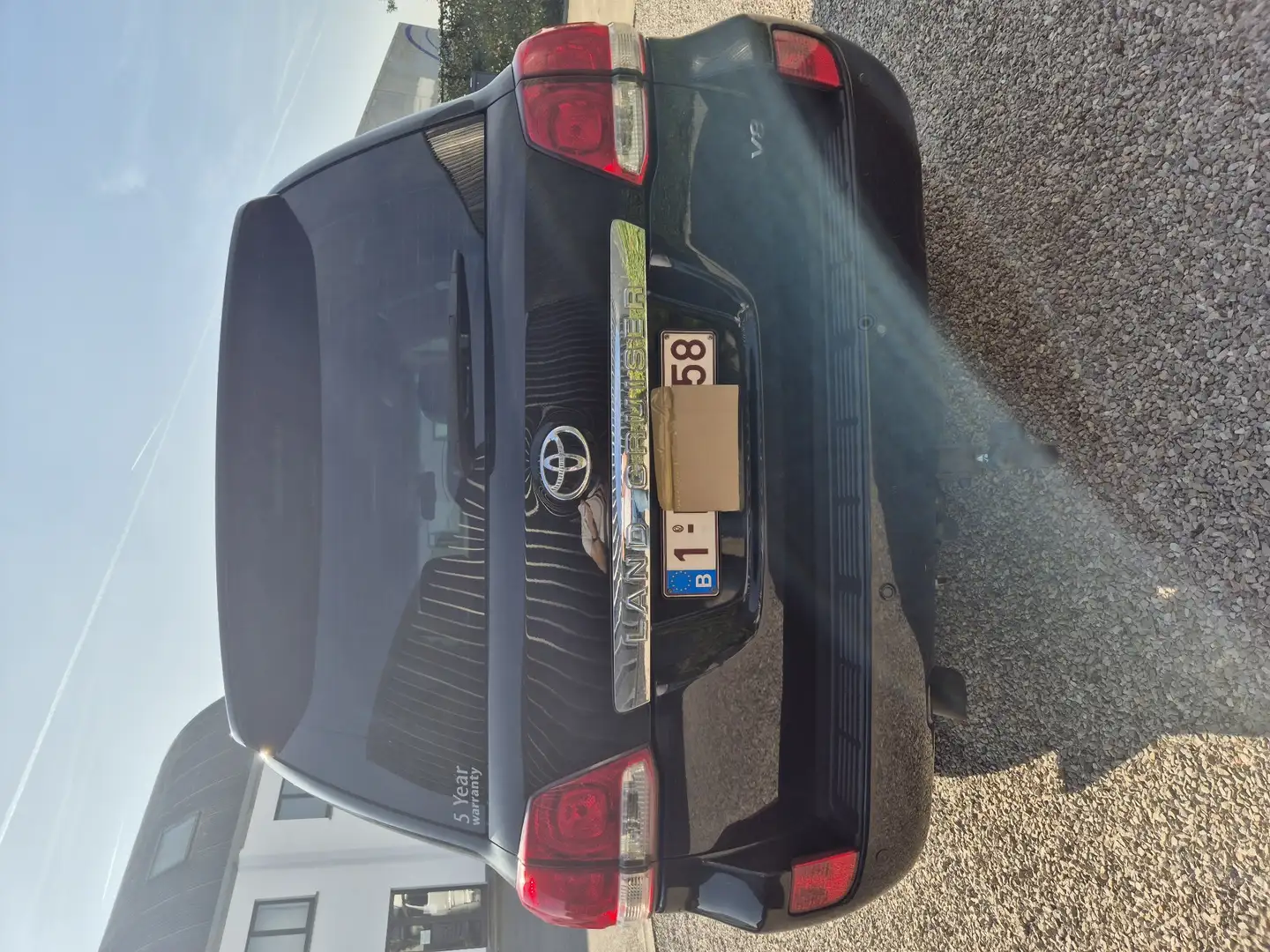 Toyota Land Cruiser V8 D-4D Automatik Executive - 2