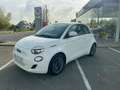 Fiat 500e 500E 42KW 120CV ICON CARPLAY GARANTIE Blanc - thumbnail 1