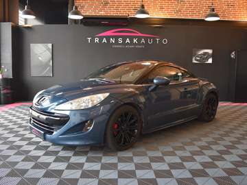 RCZ 2.0 HDi FAP 163ch