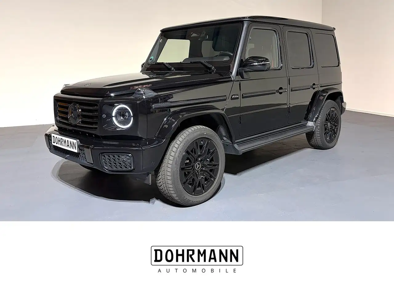 Mercedes-Benz G 450