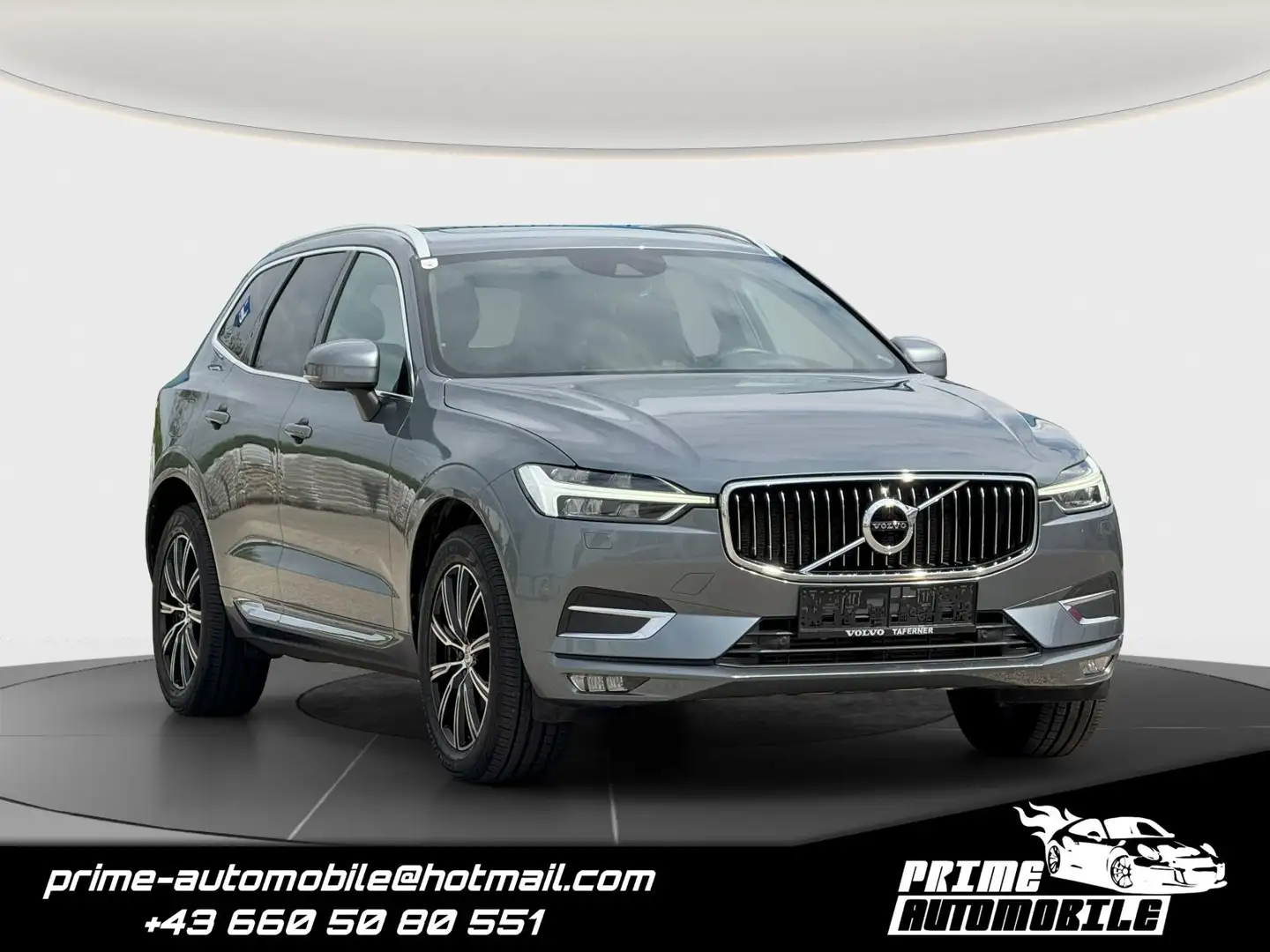 Volvo XC60 T6 AWD Inscription Geartronic *PANORAMA* Grau - 1