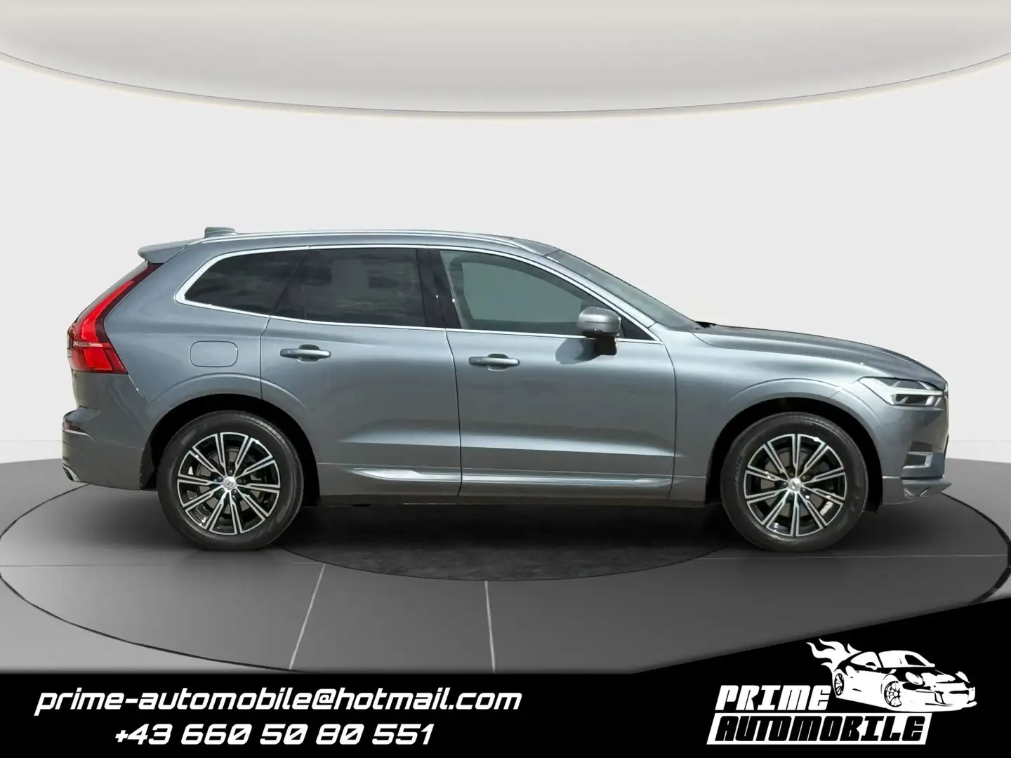 Volvo XC60 T6 AWD Inscription Geartronic *PANORAMA* Grau - 2