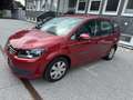 Volkswagen Touran Trendline Rot - thumbnail 1