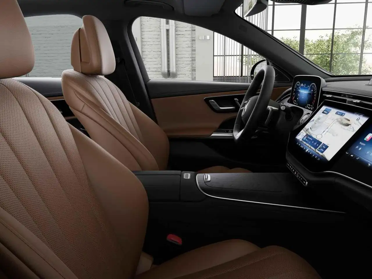 Mercedes-Benz E-Class 2026