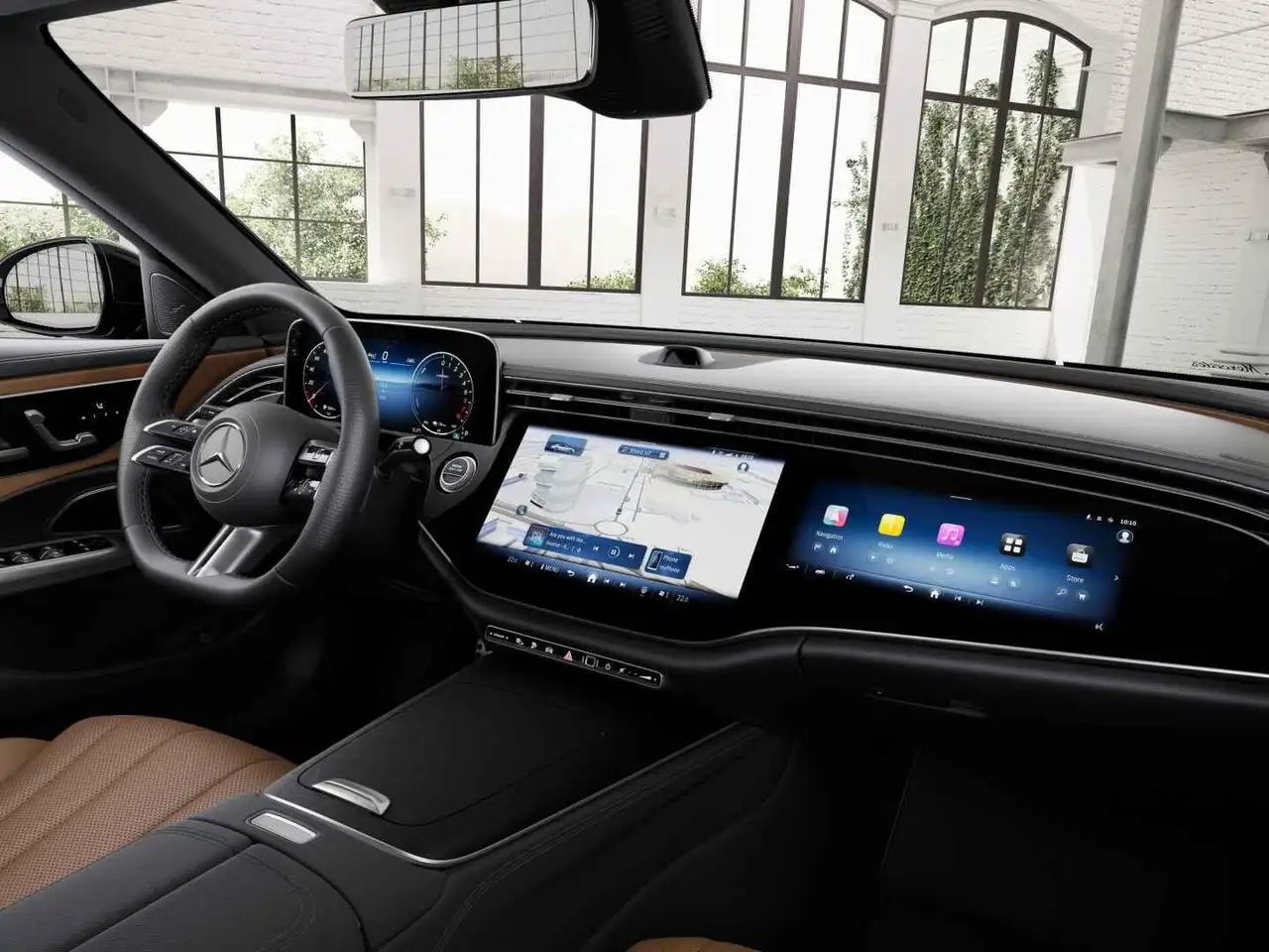 Mercedes-Benz E-Class 2026