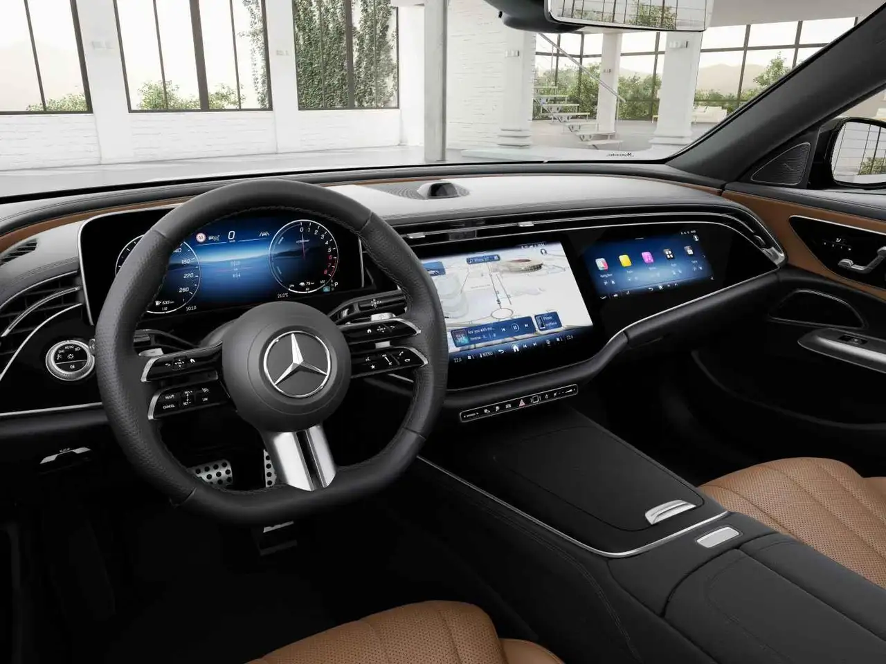 Mercedes-Benz E-Class 2026