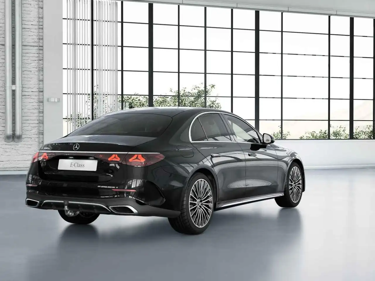 Mercedes-Benz E-Class 2026