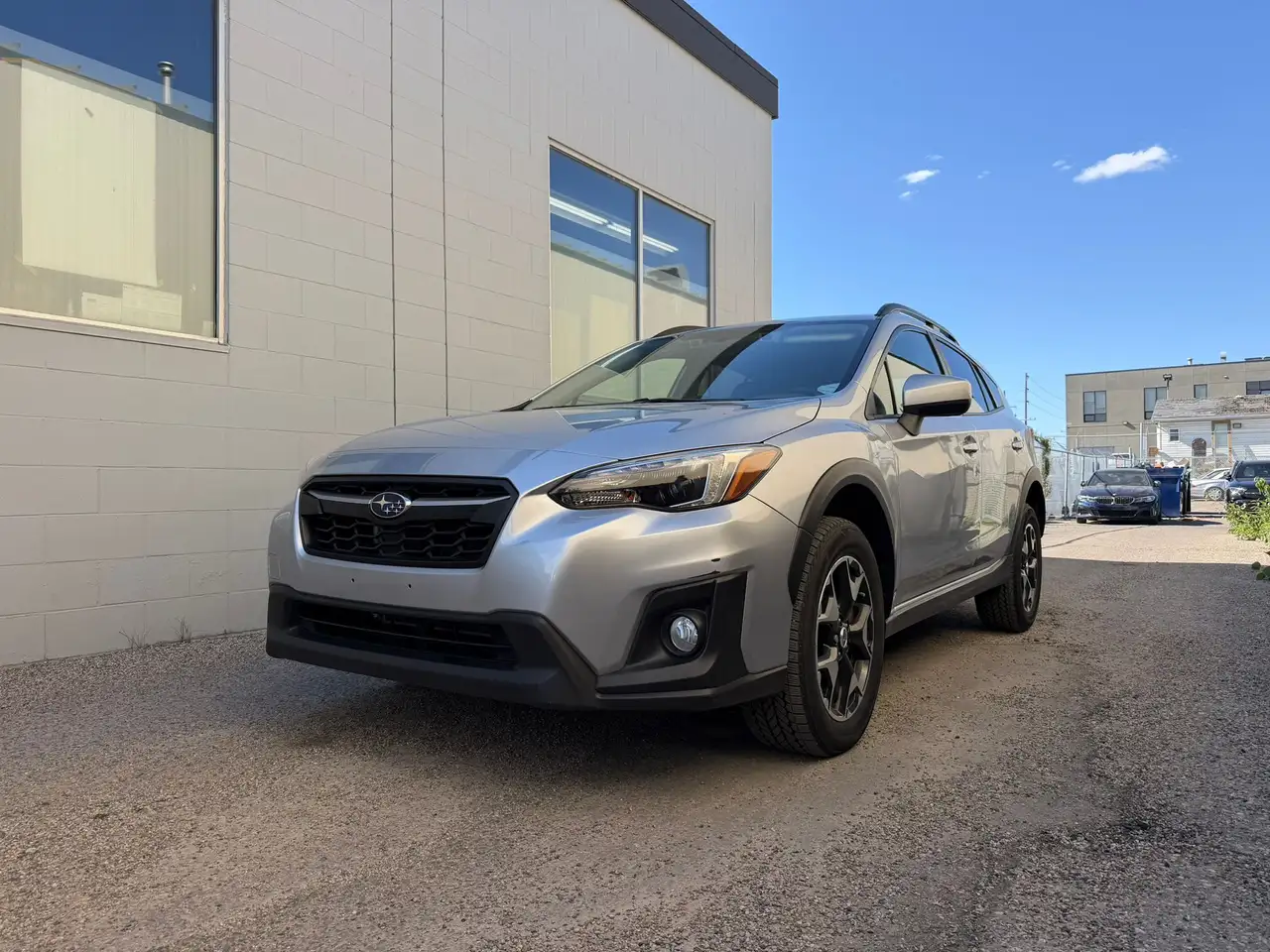 2018 Subaru Crosstrek