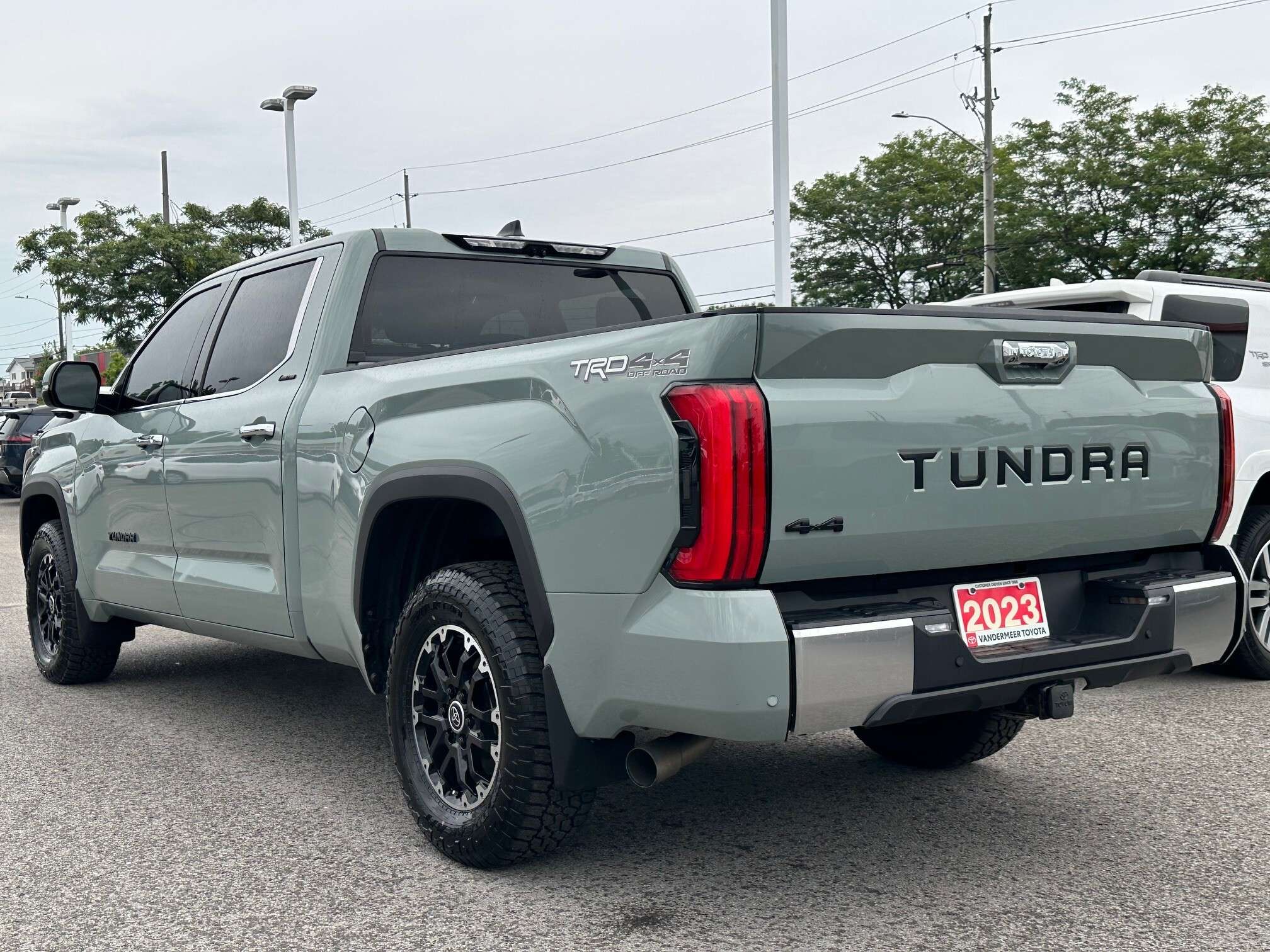 2023 Toyota Tundra LIMITED+TRD! — снимка 1