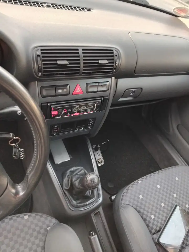 Audi A3 1.6 Ambition Alu Klima Tüv Purple lila Anfänger, foto 8